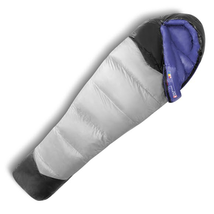 the north face blue kazoo w