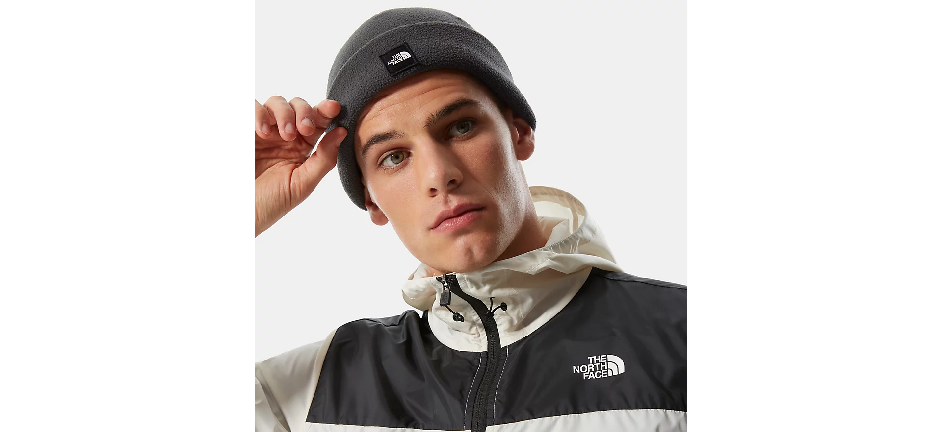 The North Face | FLEESKI BEANIE ASPHALT GRE