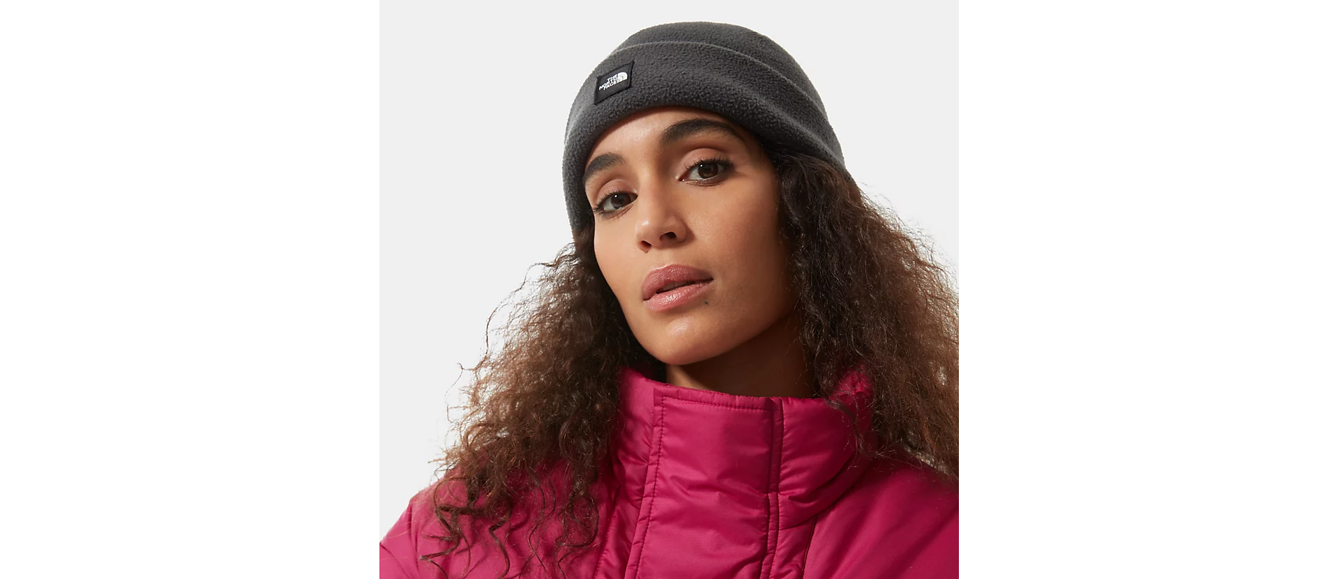 The North Face | FLEESKI BEANIE ASPHALT GRE