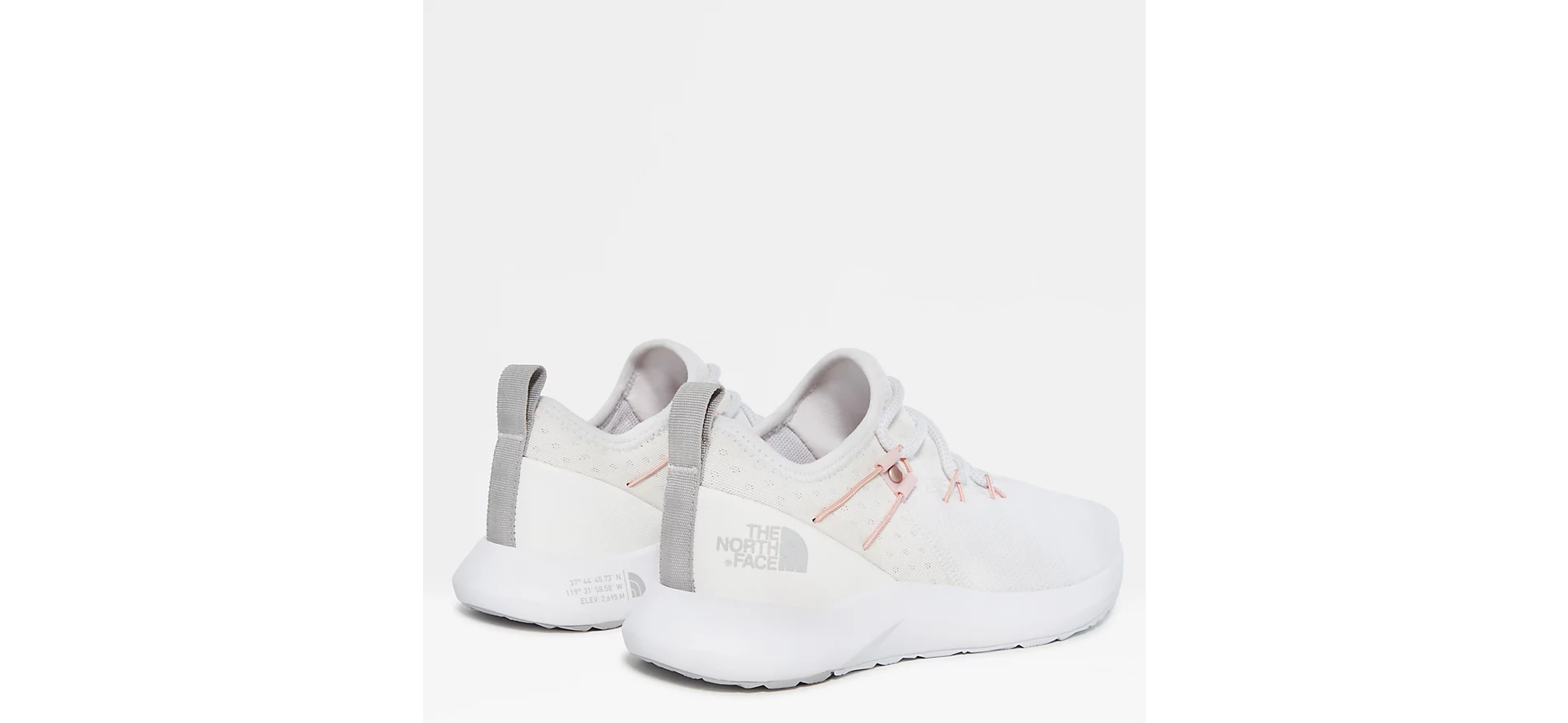 W SURGE HIGHGATE TNF WHITE SPACKLE GREY