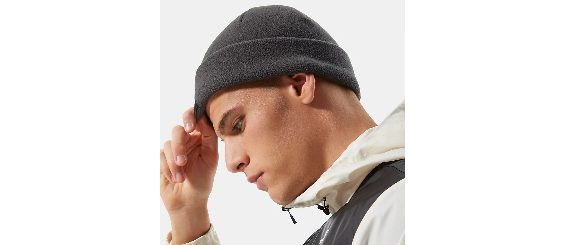 The North Face | FLEESKI BEANIE ASPHALT GRE